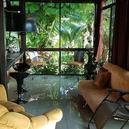 Villa Guarias Πουνταρένας Εξωτερικό φωτογραφία