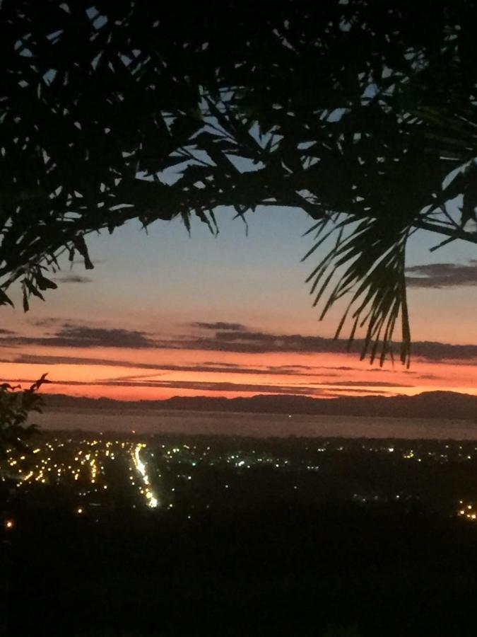 Villa Guarias Πουνταρένας Εξωτερικό φωτογραφία