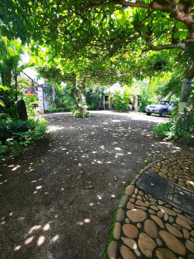 Villa Guarias Πουνταρένας Εξωτερικό φωτογραφία