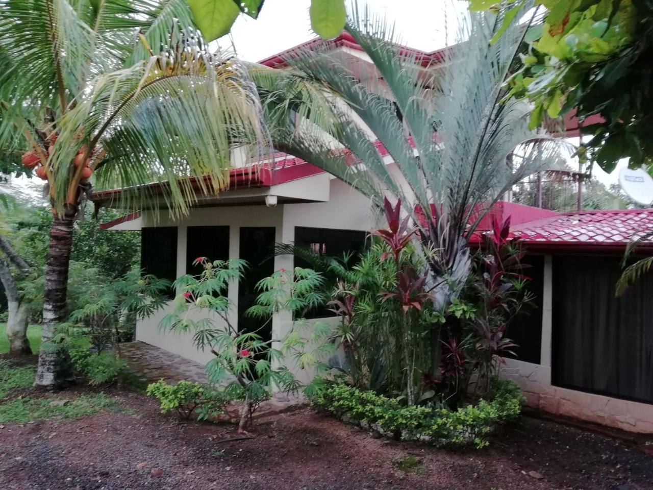 Villa Guarias Πουνταρένας Εξωτερικό φωτογραφία