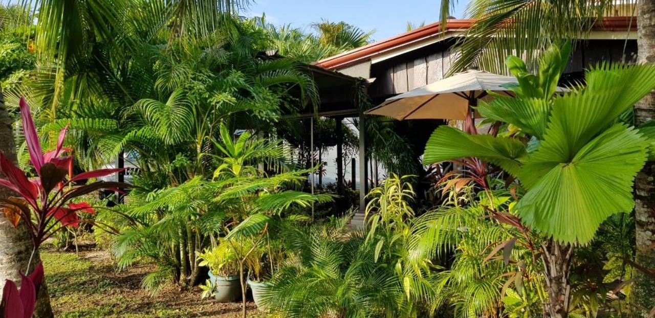 Villa Guarias Πουνταρένας Εξωτερικό φωτογραφία
