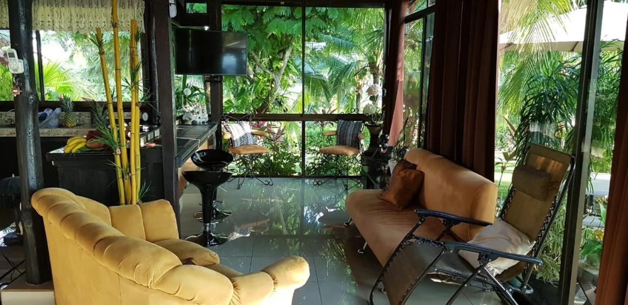 Villa Guarias Πουνταρένας Εξωτερικό φωτογραφία